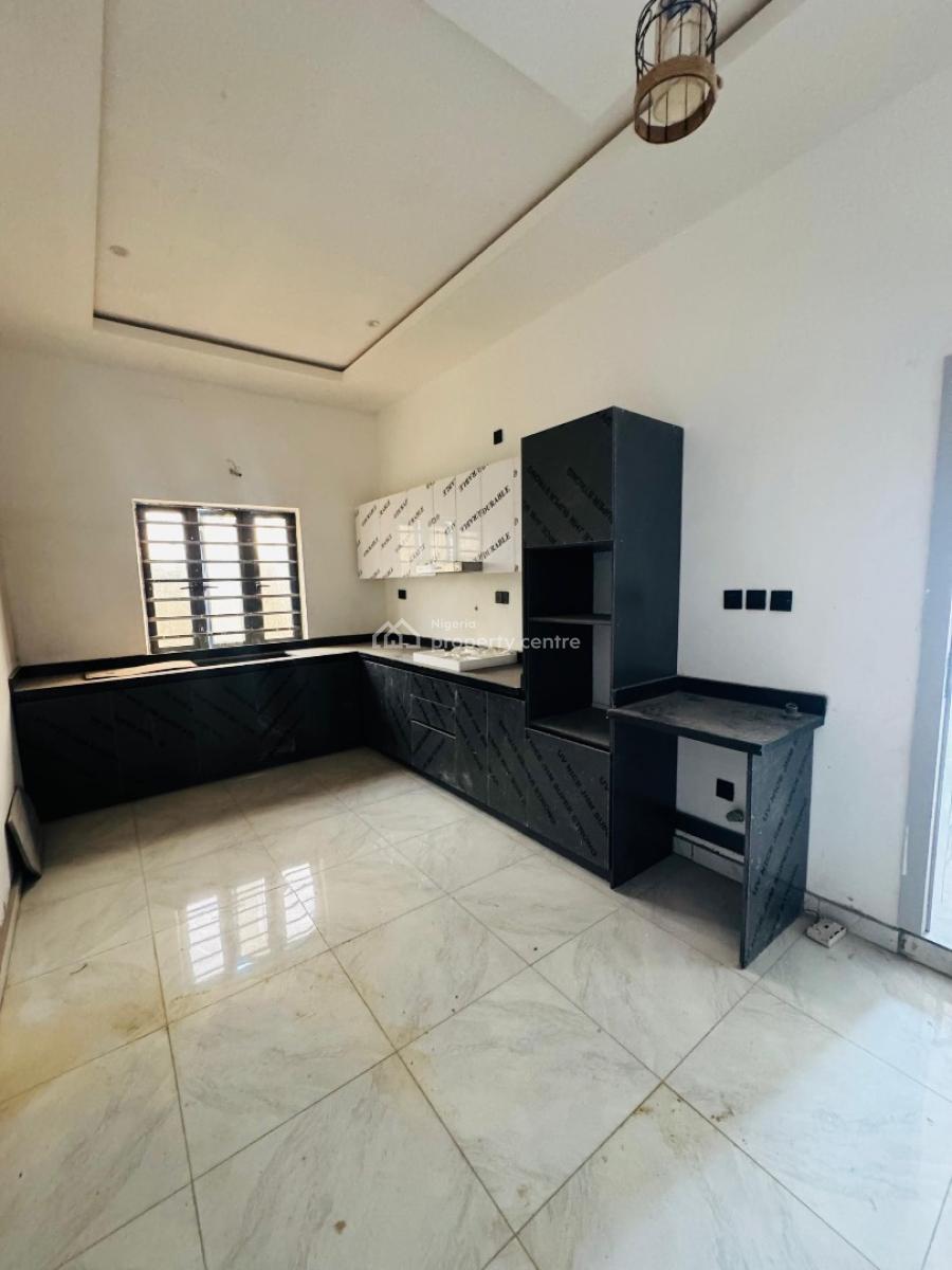 Exquisite Built 4 Bedroom Semi Detached Duplex with a Bq, Gra, Ogudu, Lagos, Semi-detached Duplex for Sale