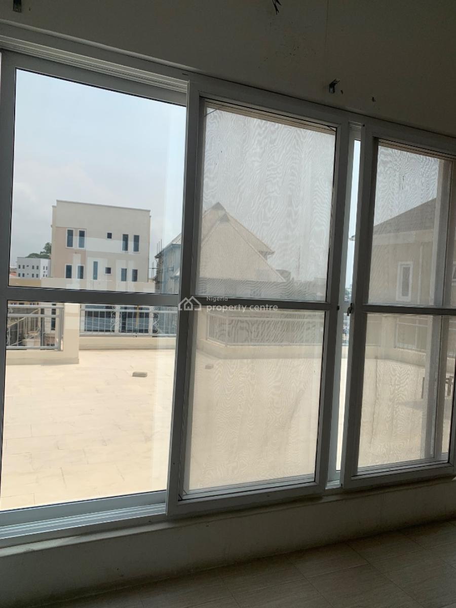 Luxurious 2bedroom Penthouse Apartment in a Serene Environment, Ikate Lekki, Lagos., Ikate Elegushi, Lekki, Lagos, Flat / Apartment for Rent