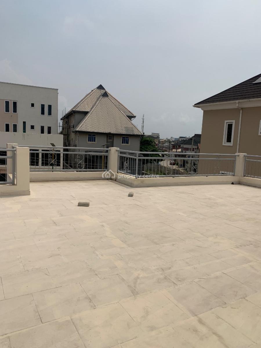 Luxurious 2bedroom Penthouse Apartment in a Serene Environment, Ikate Lekki, Lagos., Ikate Elegushi, Lekki, Lagos, Flat / Apartment for Rent