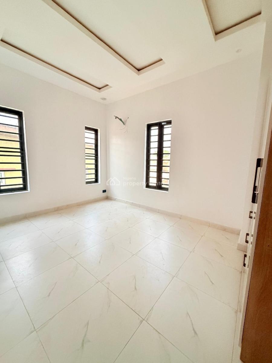 Newly Built 5 Bedroom Fully Detached Duplex with Bq, Adeniyi Jones, Ikeja, Lagos, Detached Duplex for Sale