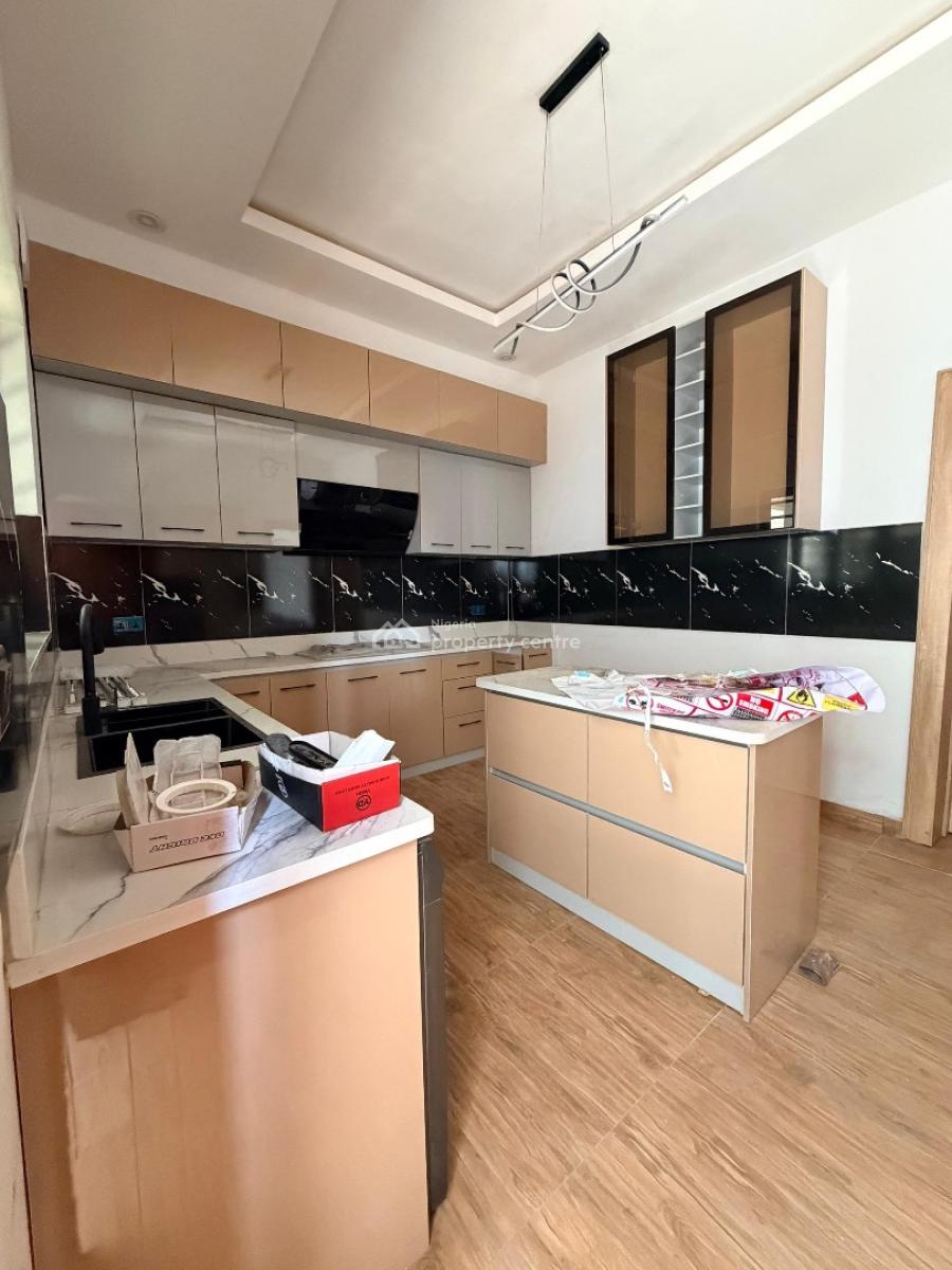 Newly Built 5 Bedroom Fully Detached Duplex with Bq, Adeniyi Jones, Ikeja, Lagos, Detached Duplex for Sale