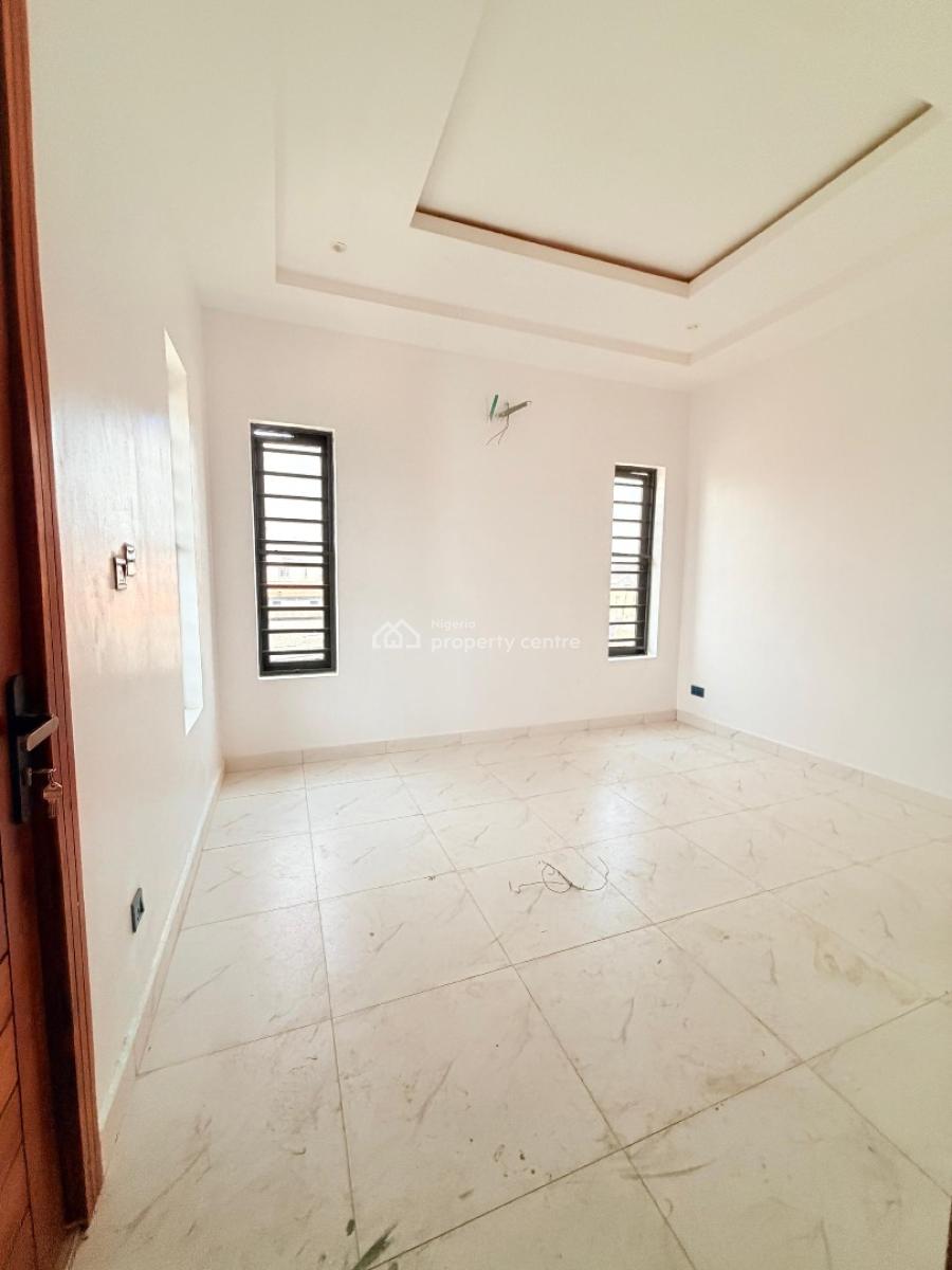 Newly Built 5 Bedroom Fully Detached Duplex with Bq, Adeniyi Jones, Ikeja, Lagos, Detached Duplex for Sale