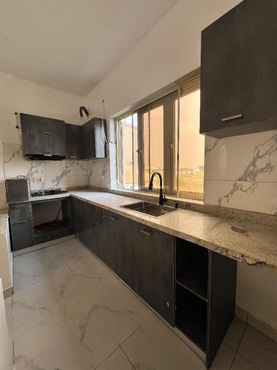 a Well Built Room and Parlor, Abraham Adesunya Ajah, Lekki Phase 2, Lekki, Lagos, Mini Flat (room and Parlour) for Rent