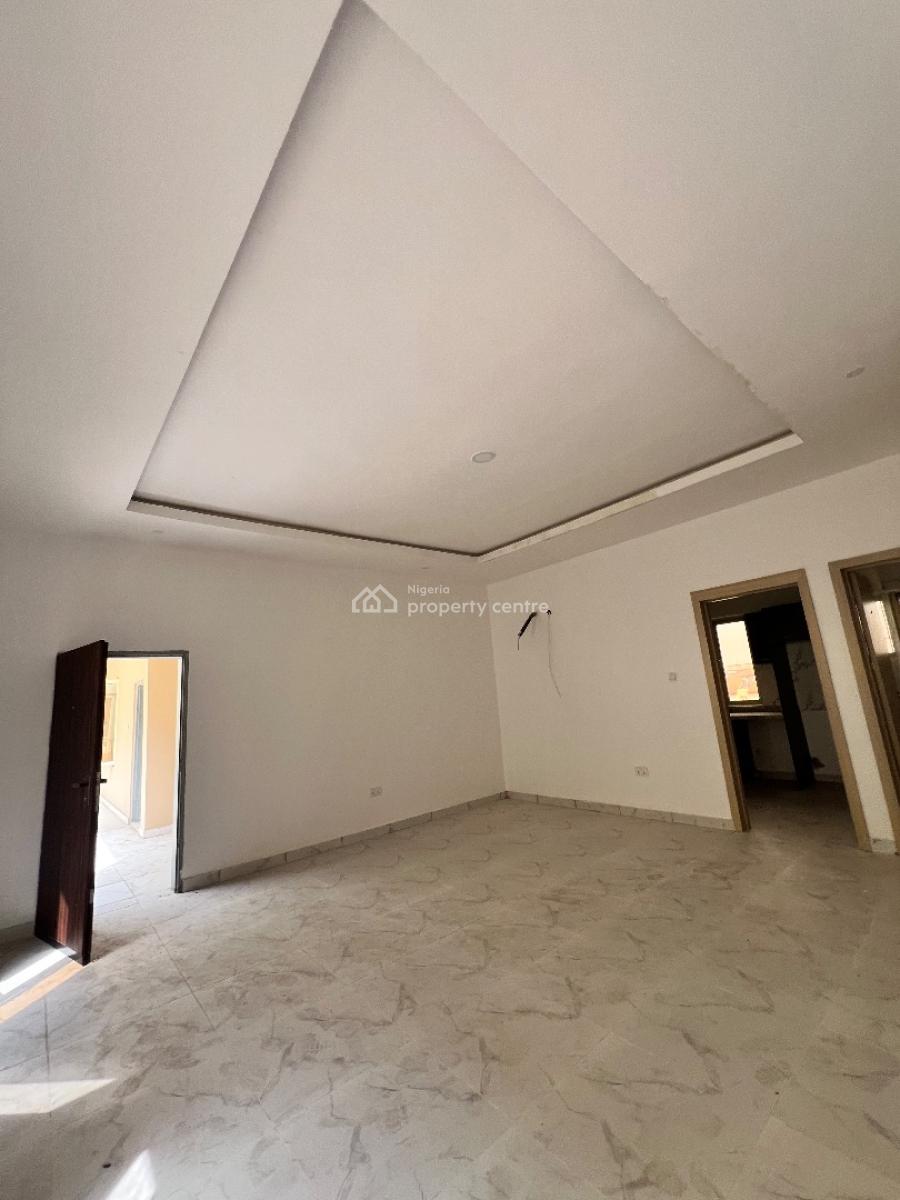 a Well Built Room and Parlor, Abraham Adesunya Ajah, Lekki Phase 2, Lekki, Lagos, Mini Flat (room and Parlour) for Rent