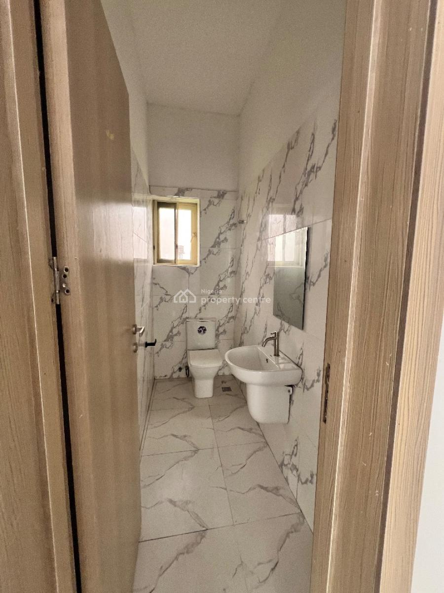 a Well Built Room and Parlor, Abraham Adesunya Ajah, Lekki Phase 2, Lekki, Lagos, Mini Flat (room and Parlour) for Rent