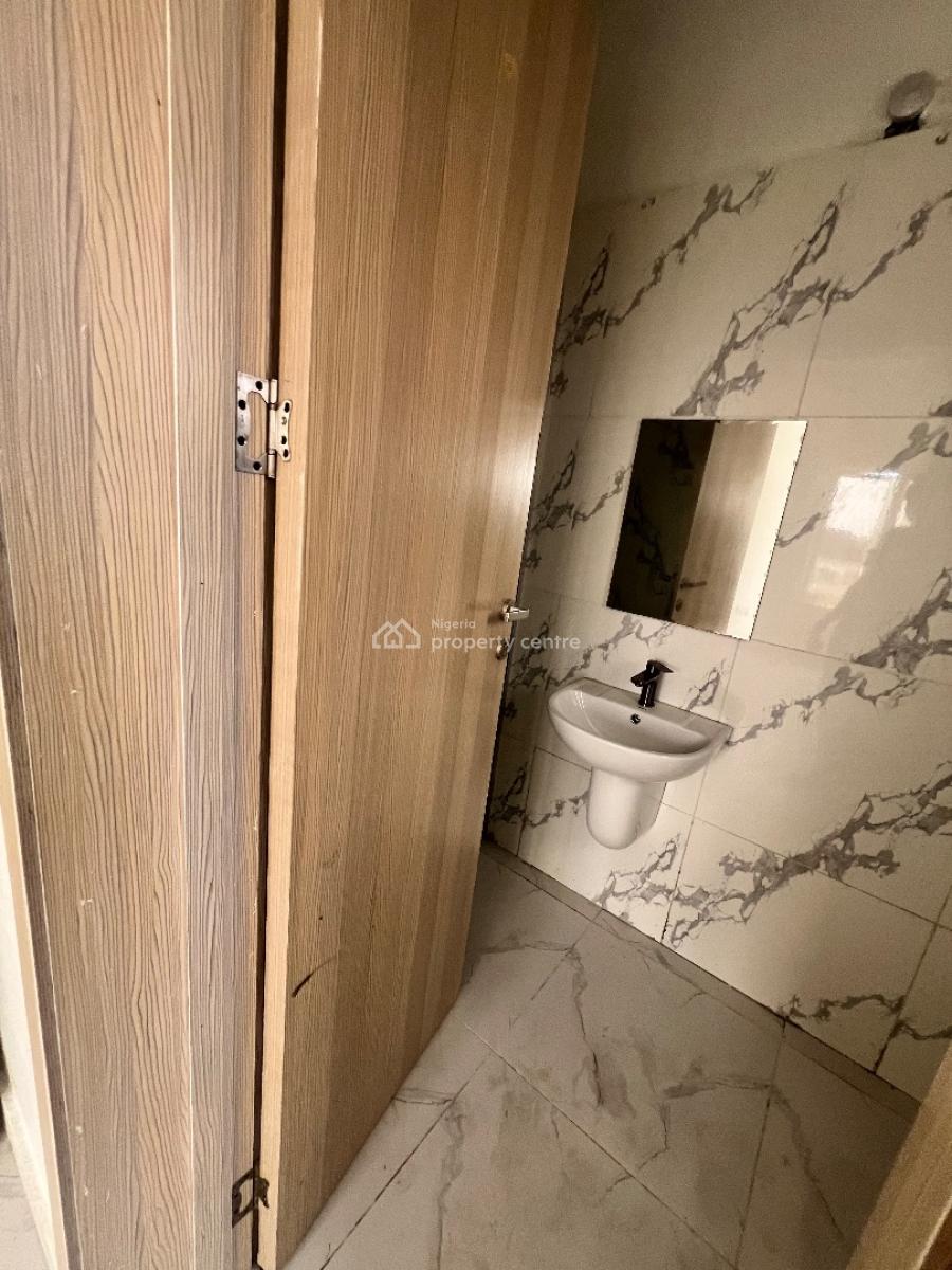 a Well Built Room and Parlor, Abraham Adesunya Ajah, Lekki Phase 2, Lekki, Lagos, Mini Flat (room and Parlour) for Rent