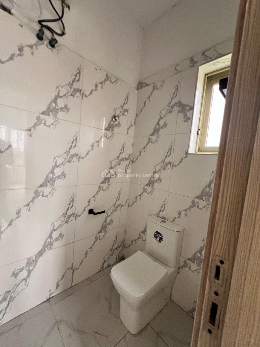 a Well Built Room and Parlor, Abraham Adesunya Ajah, Lekki Phase 2, Lekki, Lagos, Mini Flat (room and Parlour) for Rent