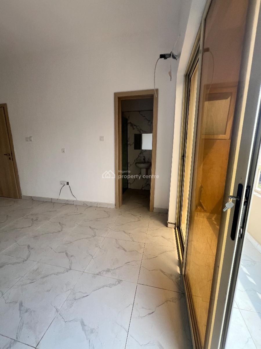 a Well Built Room and Parlor, Abraham Adesunya Ajah, Lekki Phase 2, Lekki, Lagos, Mini Flat (room and Parlour) for Rent