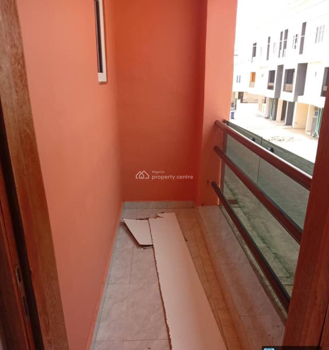 Newly Built 4-bedroom Semi-detached Duplex, Abraham Adesanya, Ajah, Lagos, House for Sale