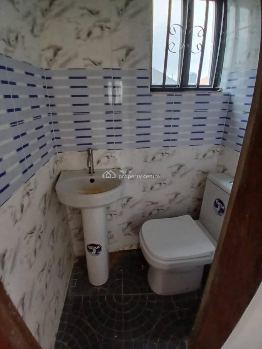 2 Bedroom Flat, Badore, Ajah, Lagos, Flat / Apartment for Rent