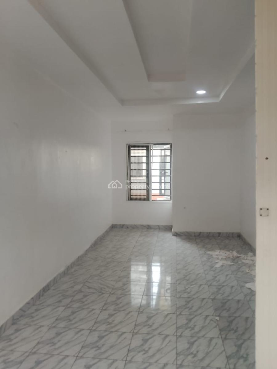 4 Bedroom Terrace Duplex on 2 Floors, Osapa, Lekki, Lagos, Terraced Duplex for Rent