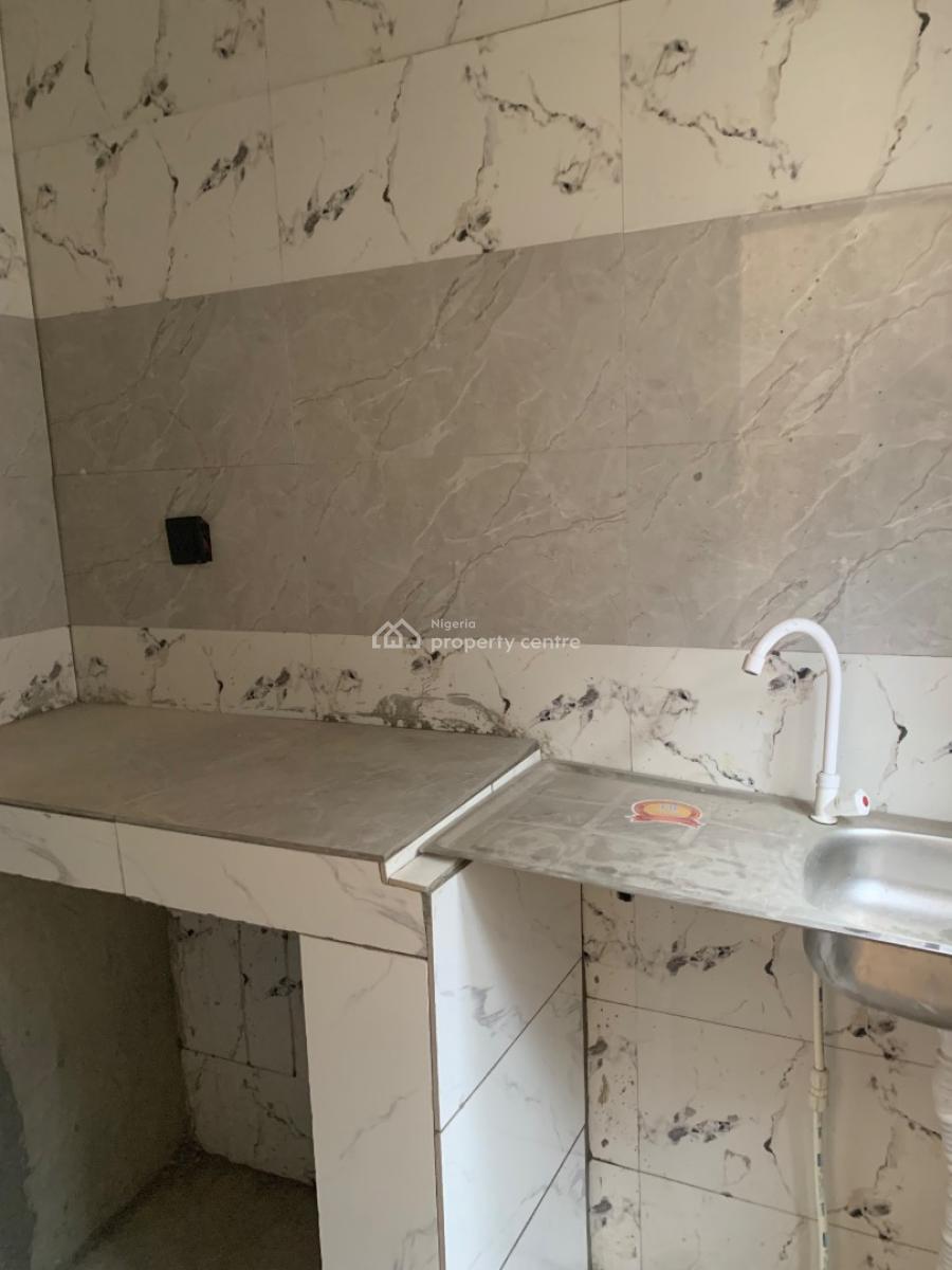 Brand New Selfcon Apartment, Ikate Elegushi, Lekki, Lagos, Self Contain (single Rooms) for Rent