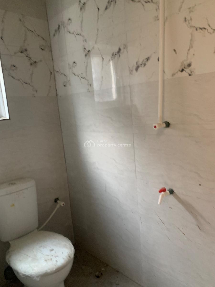 Brand New Selfcon Apartment, Ikate Elegushi, Lekki, Lagos, Self Contain (single Rooms) for Rent