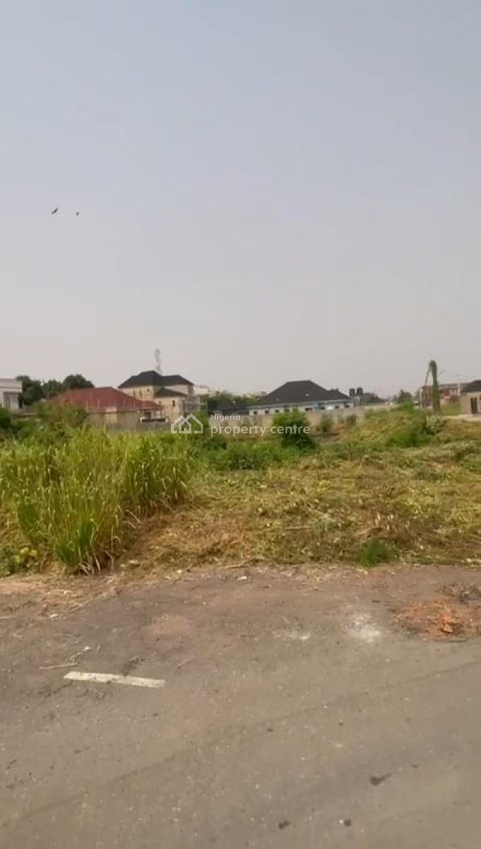 645sqm of Land in a Prime Location, Ikolaba Estate, Ibadan, Oyo, Mixed-use Land for Sale
