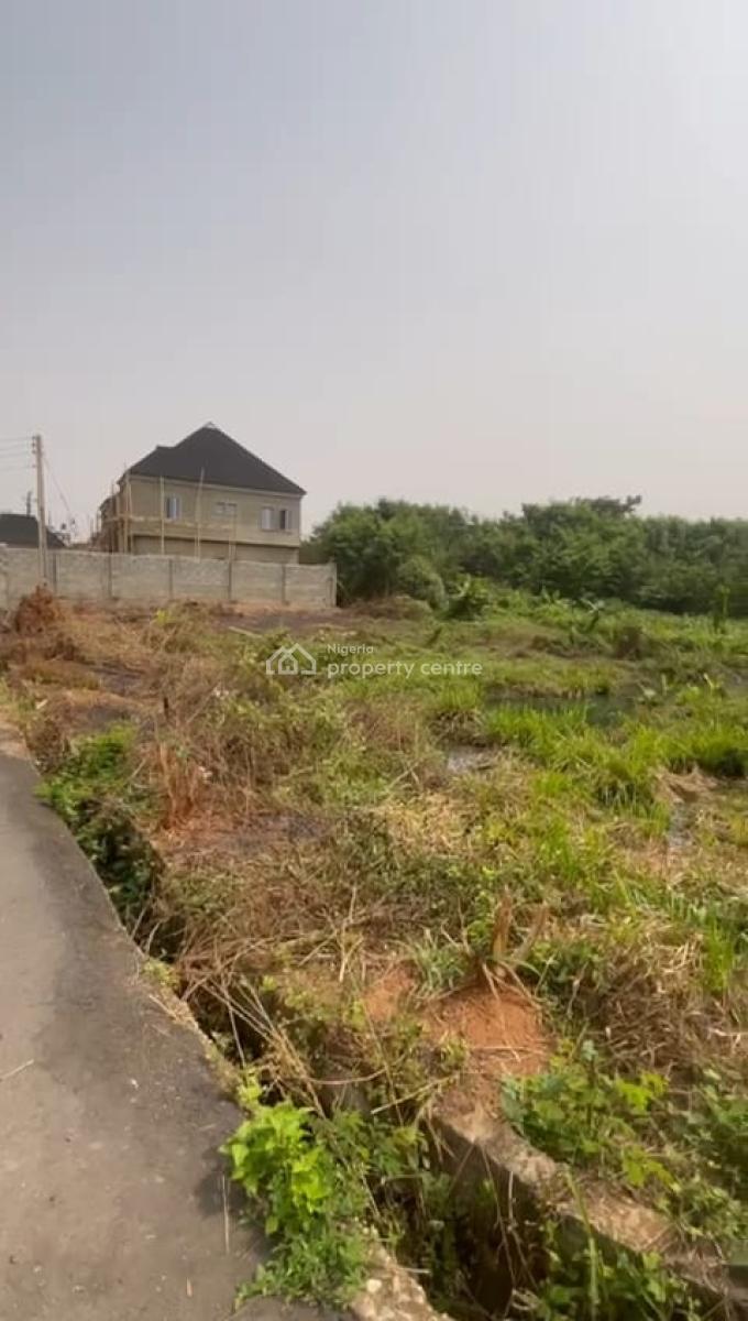 645sqm of Land in a Prime Location, Ikolaba Estate, Ibadan, Oyo, Mixed-use Land for Sale