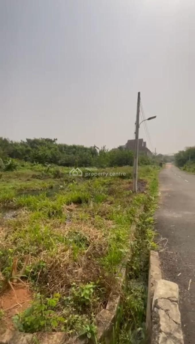 645sqm of Land in a Prime Location, Ikolaba Estate, Ibadan, Oyo, Mixed-use Land for Sale