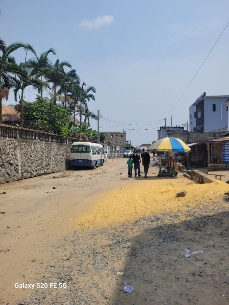 15 Plot of Land ( Title: Excision ), Bashorun Town , Opposite Fara Park Estate, Sangotedo, Ajah, Lagos, Mixed-use Land for Sale