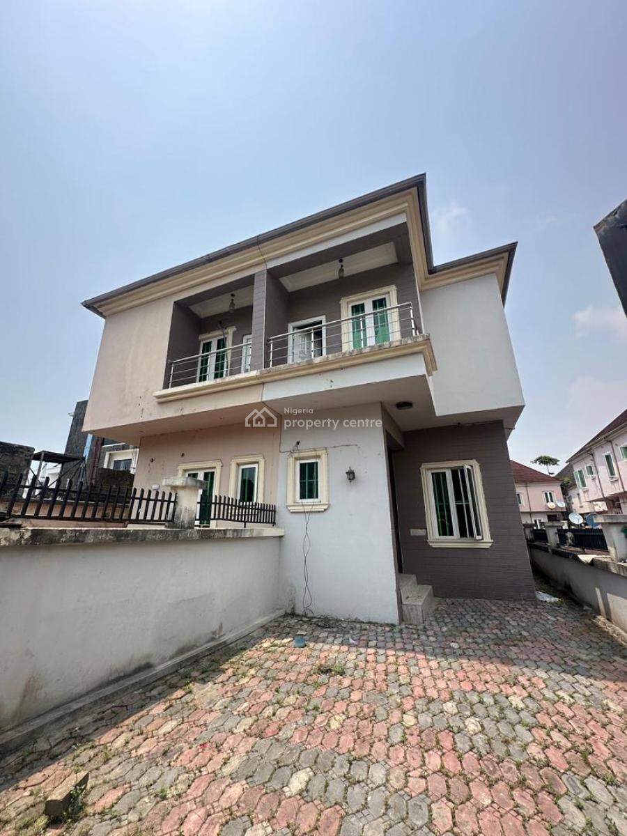 2-bedroom Semi-detached House, Orchid, Lekki Phase 2, Lekki, Lagos, Semi-detached Duplex for Sale