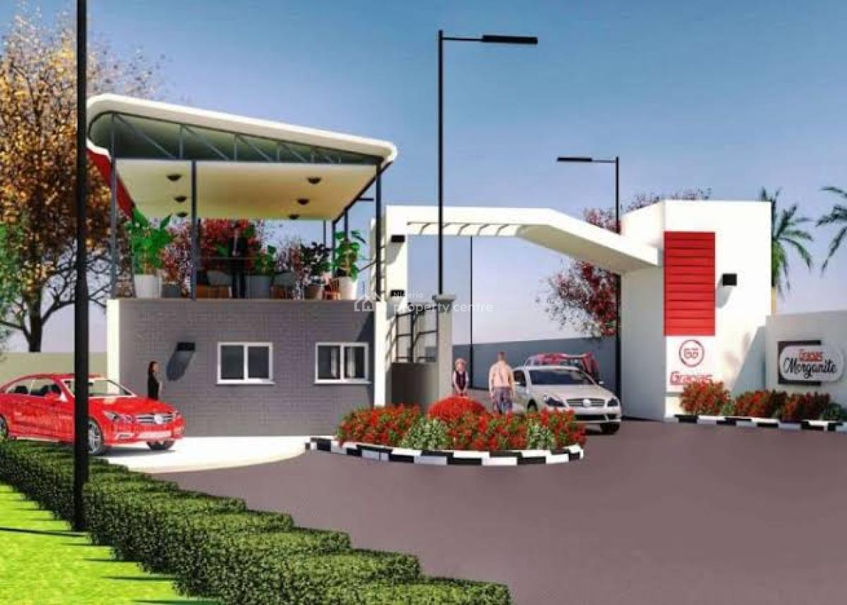 Imagine Owning a Piece of Prime Real Estate in One of Lagos, Gracias Morganite,idera Housing Scheme Along The Lekki-epe Expressway,, Ibeju Lekki, Lagos, Residential Land for Sale