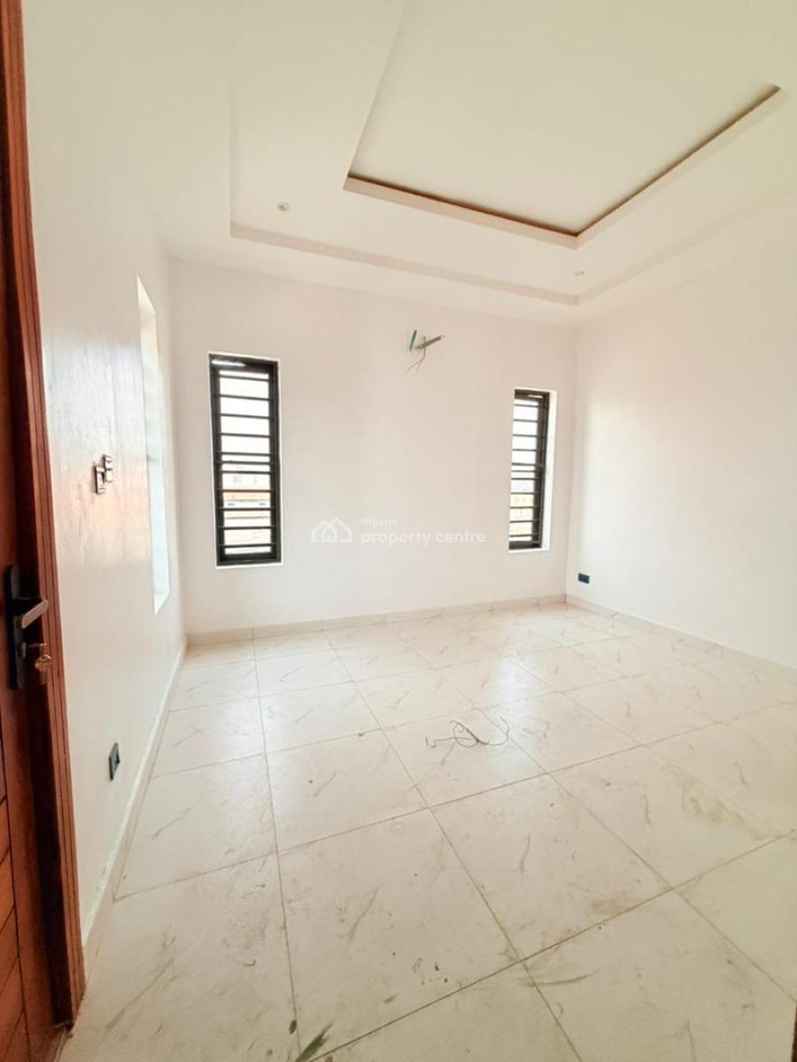 Modern 5 Bedroom Fully Detached Duplex with Bq, Adeniyi Jones, Ikeja, Lagos, Detached Duplex for Sale