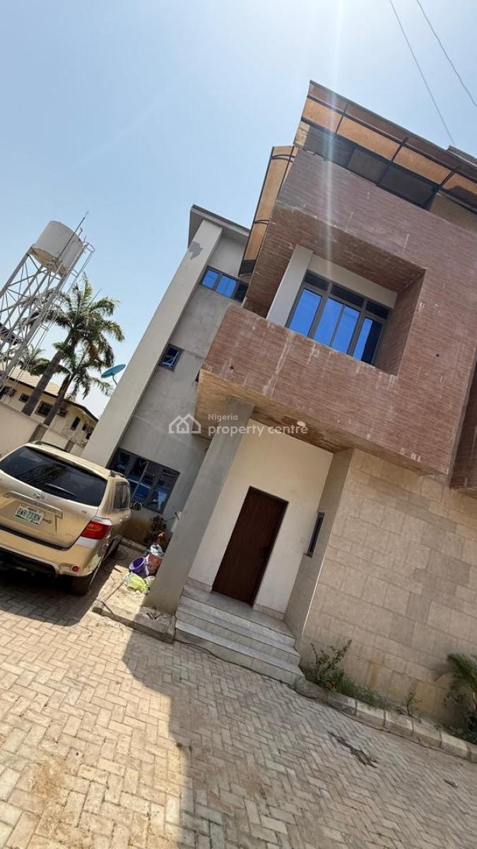 Luxury Four Bedroom Terrace Duplex, Utako, Abuja, Terraced Duplex for Sale