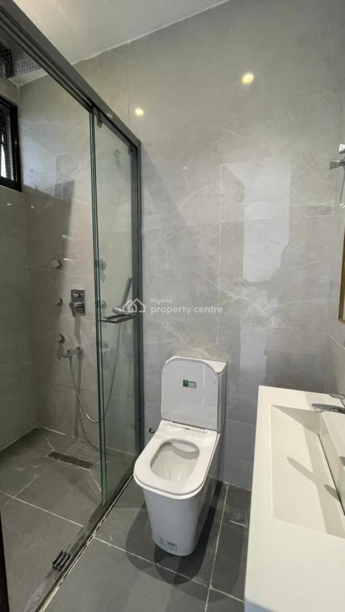 4-bedroom Maisonette + Bq -- Old Ikoyi, Old Ikoyi, Ikoyi, Lagos, Flat / Apartment for Sale