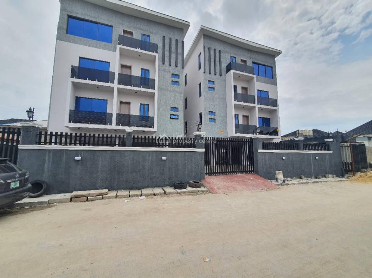 Tastefully Built 3 Bedroom Apartment, Ikate, Lekki, Lagos, Flat / Apartment for Sale