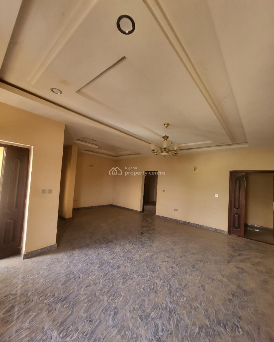 Luxurious Massive 2 Bedrooms Flat, By Old Secretariat, Garki, Abuja, Flat / Apartment for Rent