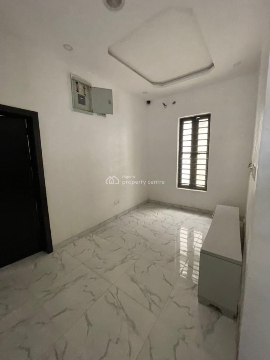 Well Maintained 4 Bedroom Fully Detached Duplex with Bq, Ikota Lekki Lagos, Ikota, Lekki, Lagos, Detached Duplex for Rent