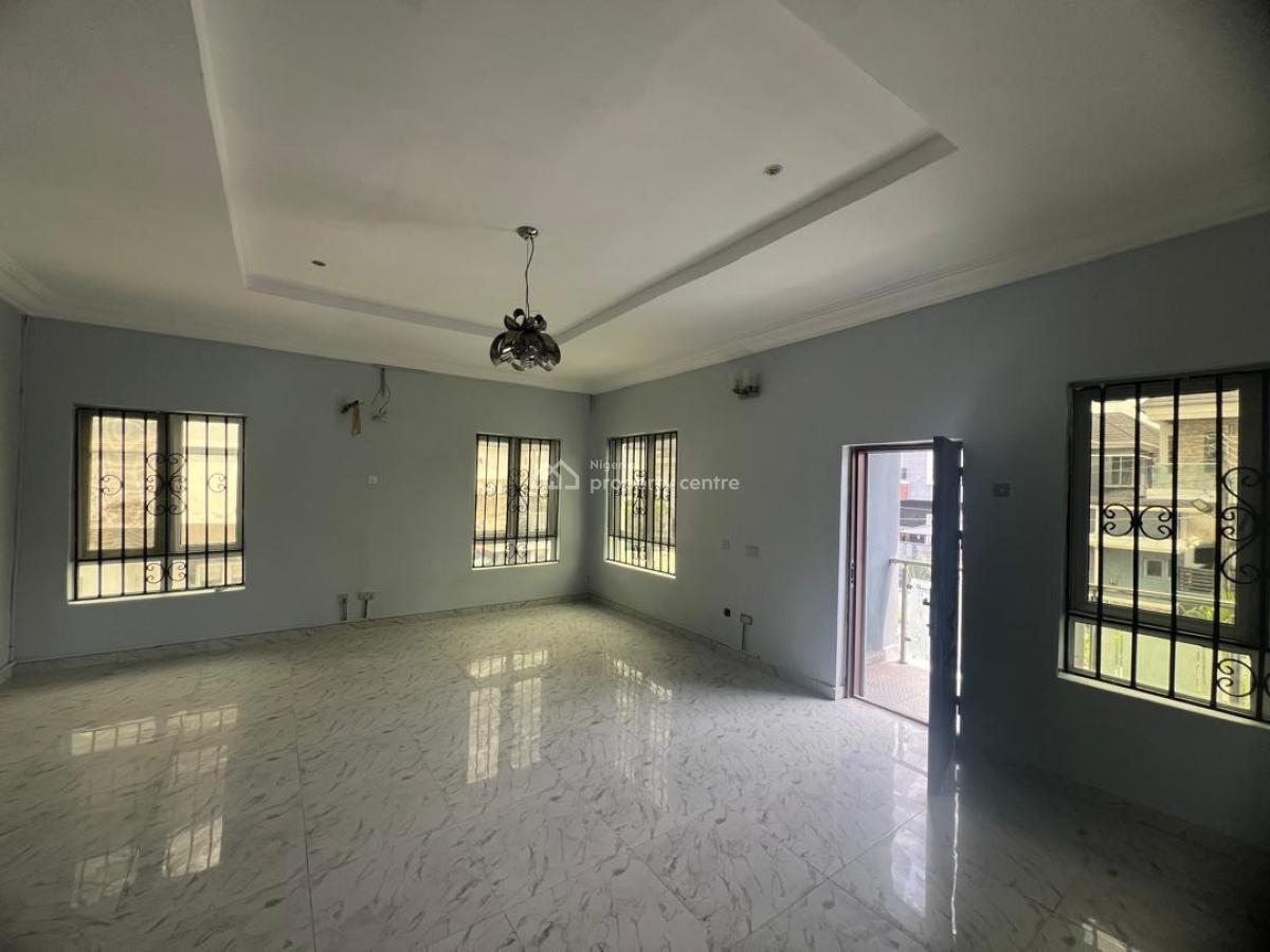 Clean 4 Bedroom Duplex with Two Living Rooms, Mini Estate in Badore, Badore, Ajah, Lagos, Detached Duplex for Rent