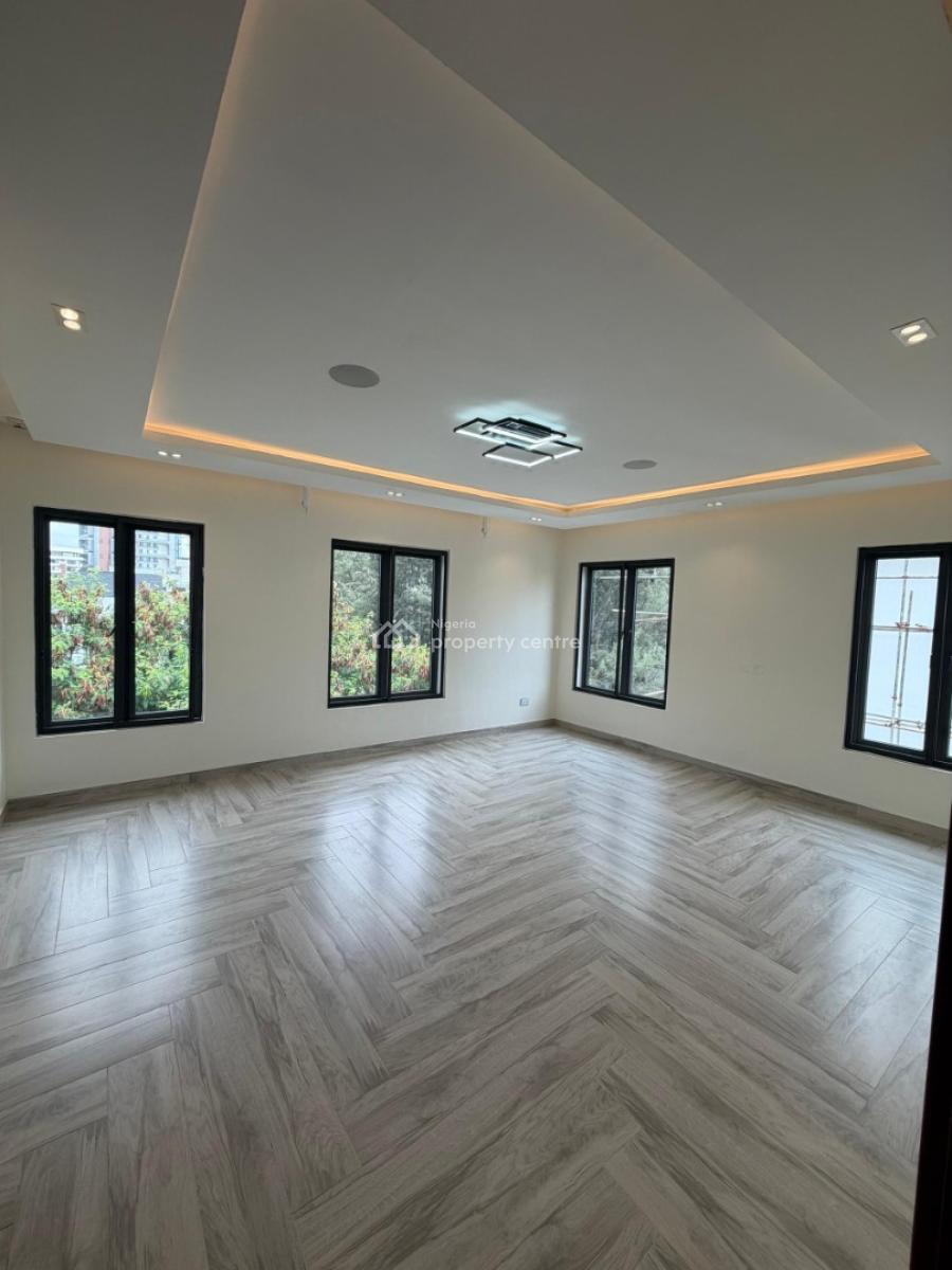 Gorgeous Newly Built 4 Bedroom Semi Detached Duplex with Bq, Banana Island, Ikoyi, Lagos, Semi-detached Duplex for Sale