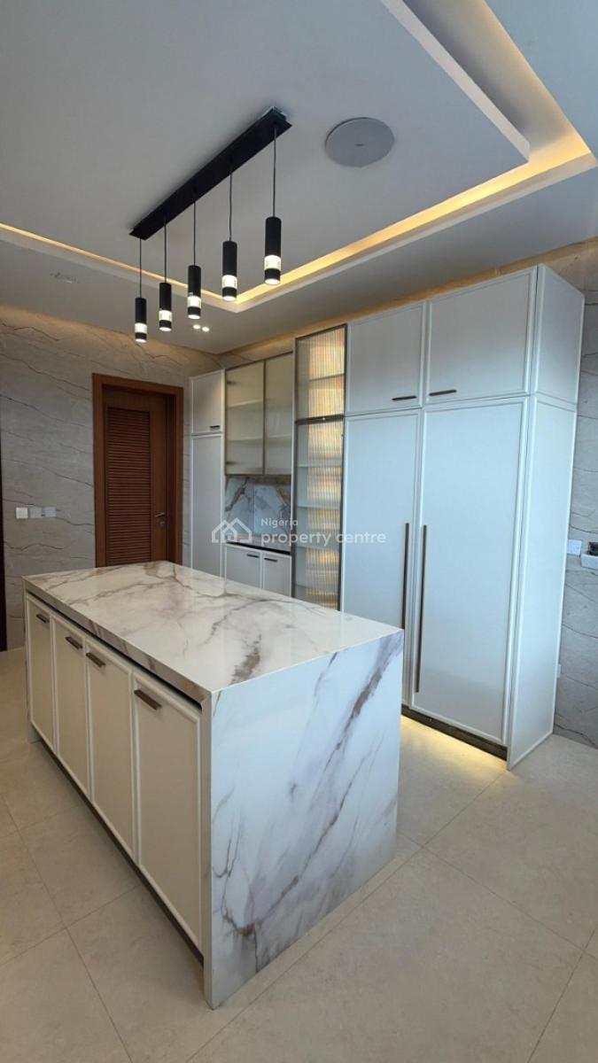 Gorgeous Newly Built 4 Bedroom Semi Detached Duplex with Bq, Banana Island, Ikoyi, Lagos, Semi-detached Duplex for Sale