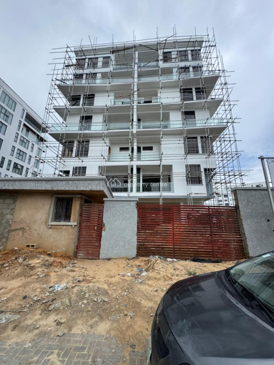 Aesthetically Pleasing 4 Bedroom Maisonette Within Exclusivity, Banana Island, Ikoyi, Lagos, Flat / Apartment for Sale