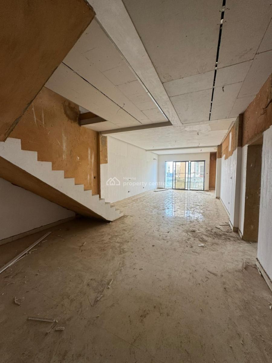 Aesthetically Pleasing 4 Bedroom Maisonette Within Exclusivity, Banana Island, Ikoyi, Lagos, Flat / Apartment for Sale