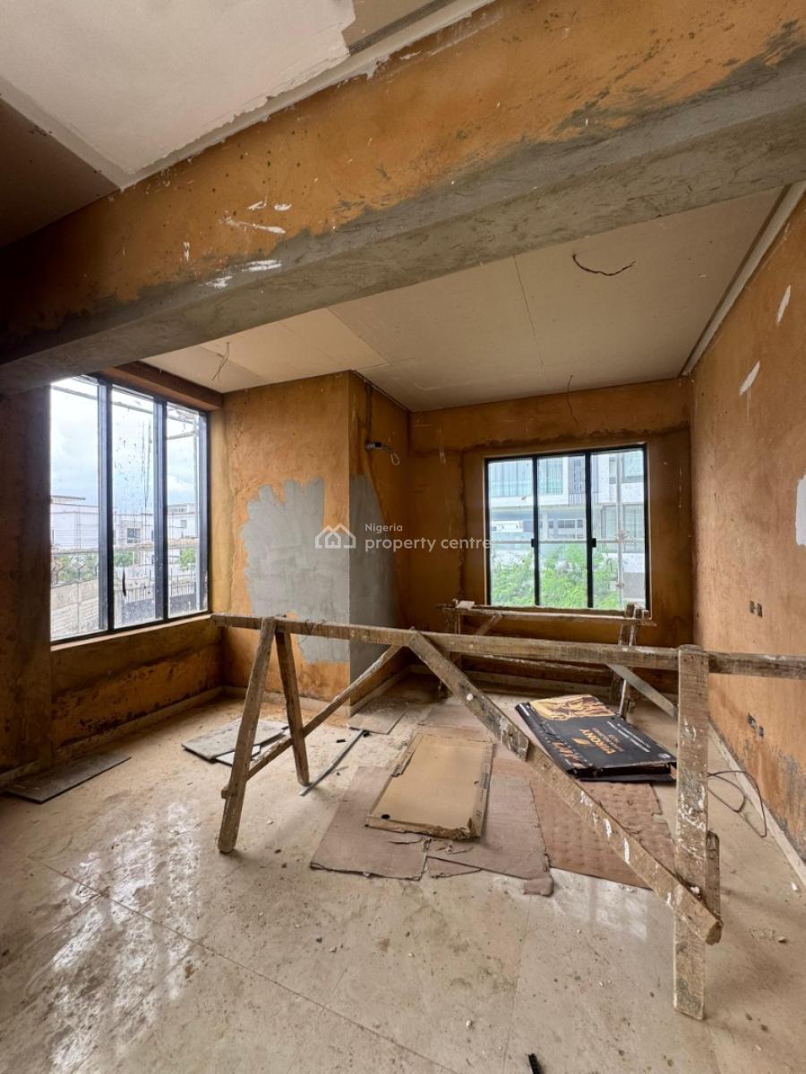 Aesthetically Pleasing 4 Bedroom Maisonette Within Exclusivity, Banana Island, Ikoyi, Lagos, Flat / Apartment for Sale