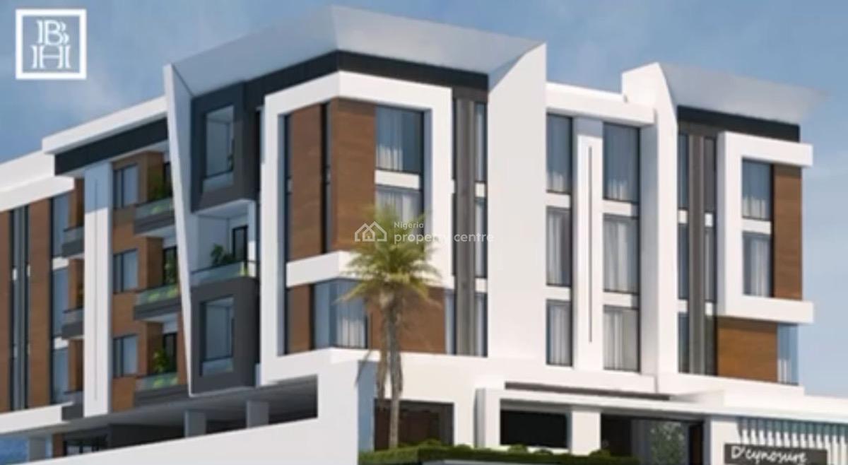 Off Plan 2 Bedroom Apartment, Lekki Phase 1, Lekki Phase 1, Lekki, Lagos, Flat / Apartment for Sale