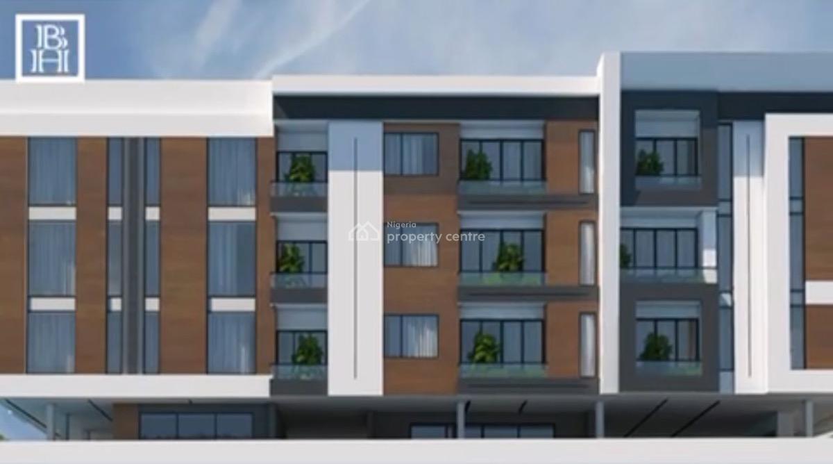 Off Plan 2 Bedroom Apartment, Lekki Phase 1, Lekki Phase 1, Lekki, Lagos, Flat / Apartment for Sale