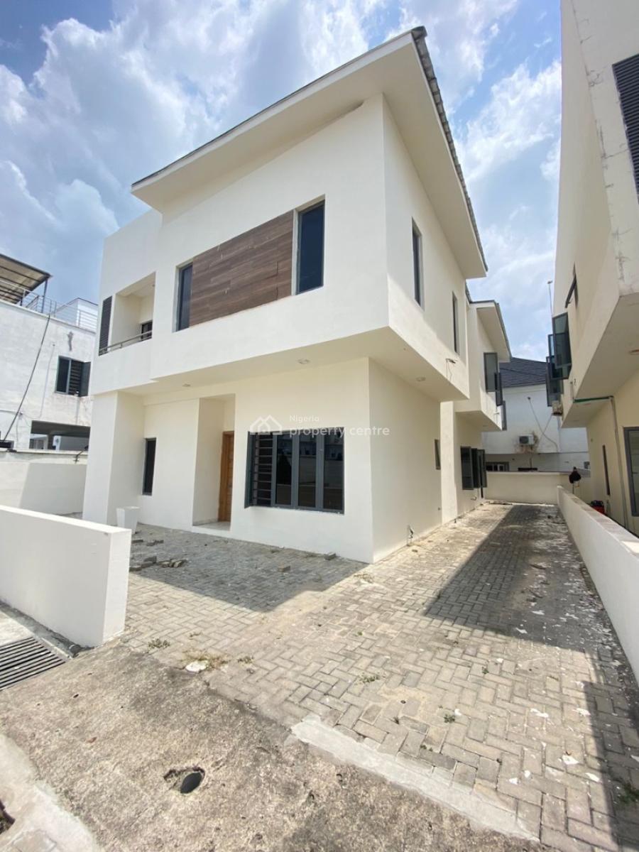 1 Bedroom, Harris Drives, Lekki, Lagos, Flat / Apartment for Rent