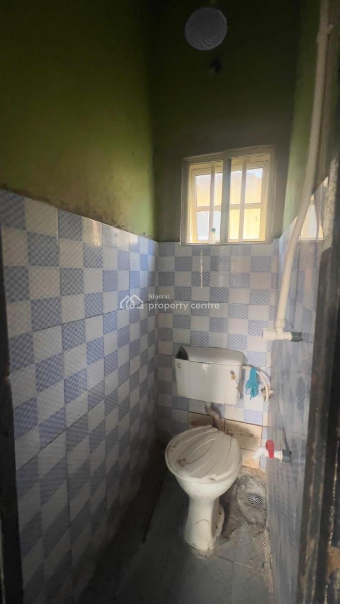 2nos One Bedroom Self Contained, Marcus Adefela Street, Powerline, Shosanya Junction, Okunola Egbeda, L, Egbeda, Alimosho, Lagos, Self Contain (single Rooms) for Rent