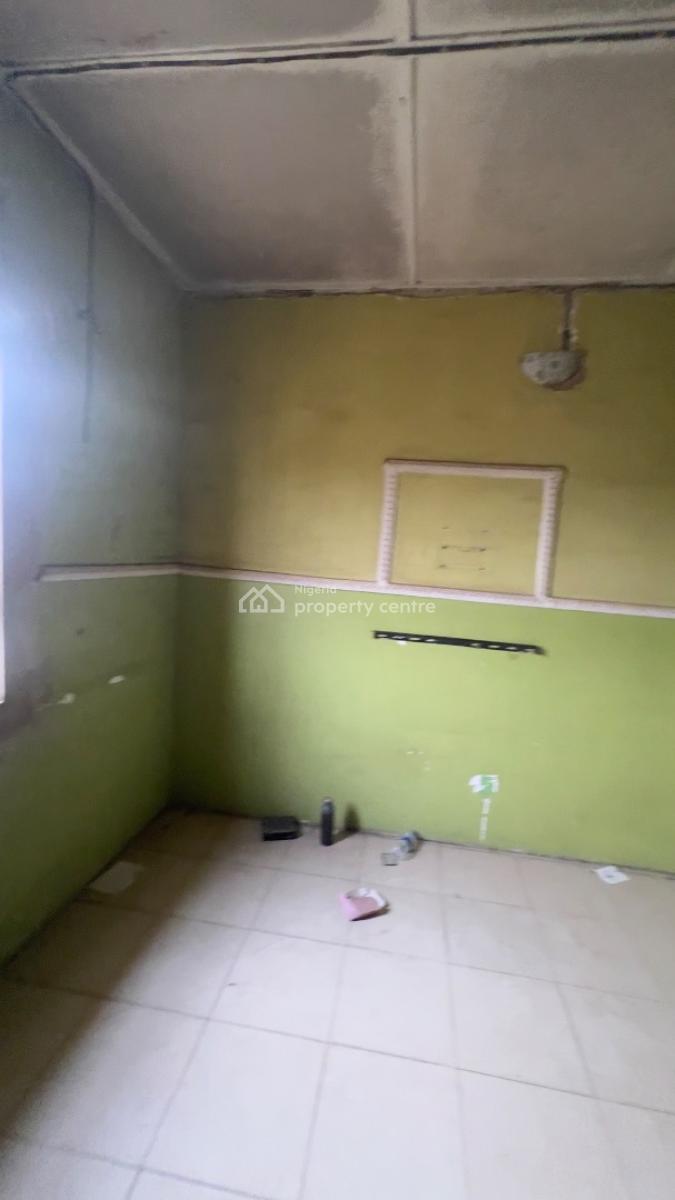 2nos One Bedroom Self Contained, Marcus Adefela Street, Powerline, Shosanya Junction, Okunola Egbeda, L, Egbeda, Alimosho, Lagos, Self Contain (single Rooms) for Rent