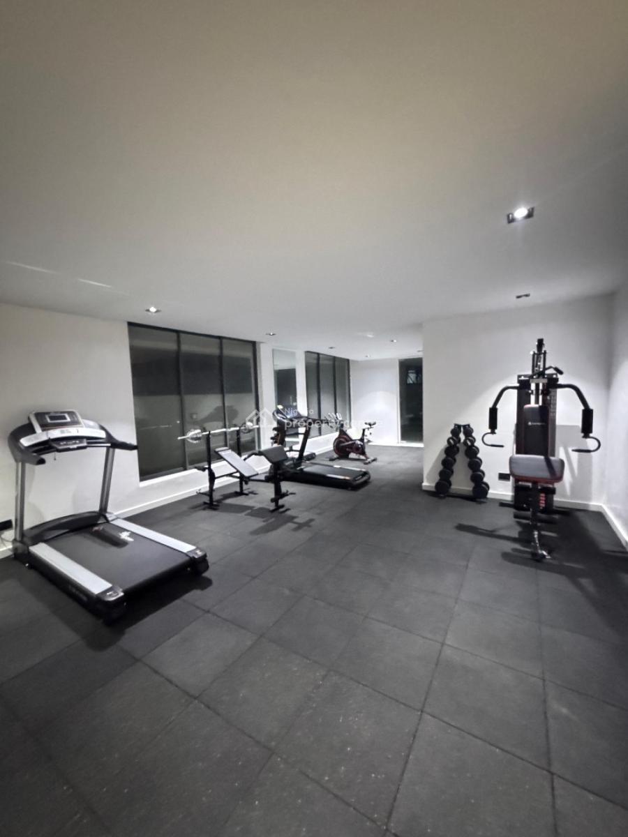 Brand New 2bed Apartment  Pool  Gym, Lekki Phase 1, Lekki, Lagos, Flat / Apartment for Rent