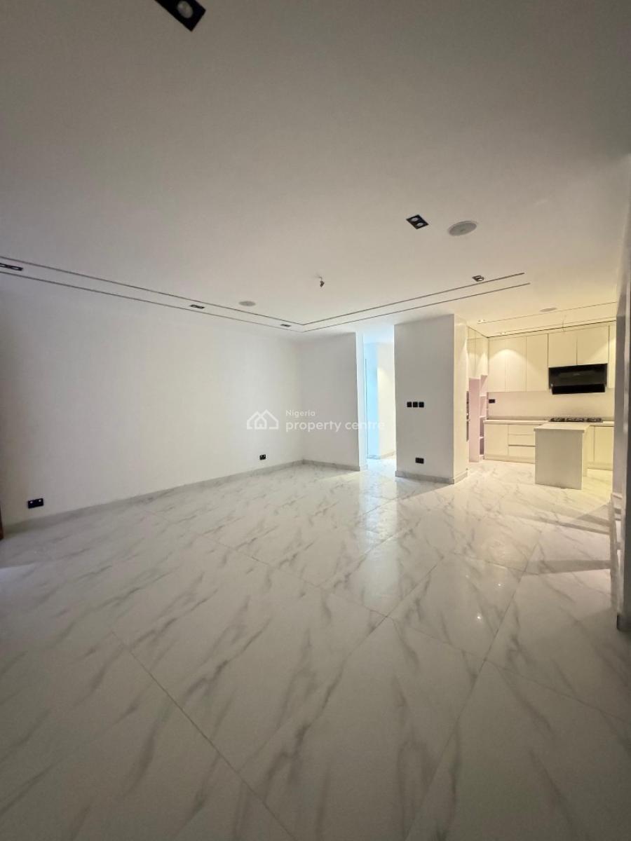 Brand New 2bed Apartment  Pool  Gym, Lekki Phase 1, Lekki, Lagos, Flat / Apartment for Rent