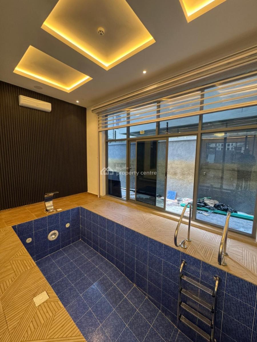 Exquisite 5 Bedroom Detached Duplex with Elevator, Swimming Pool, Banana Island Road, Banana Island, Ikoyi, Lagos, Detached Duplex for Sale