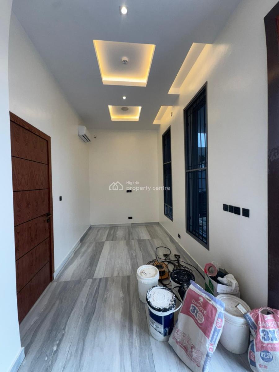 Exquisite 5 Bedroom Detached Duplex with Elevator, Swimming Pool, Banana Island Road, Banana Island, Ikoyi, Lagos, Detached Duplex for Sale