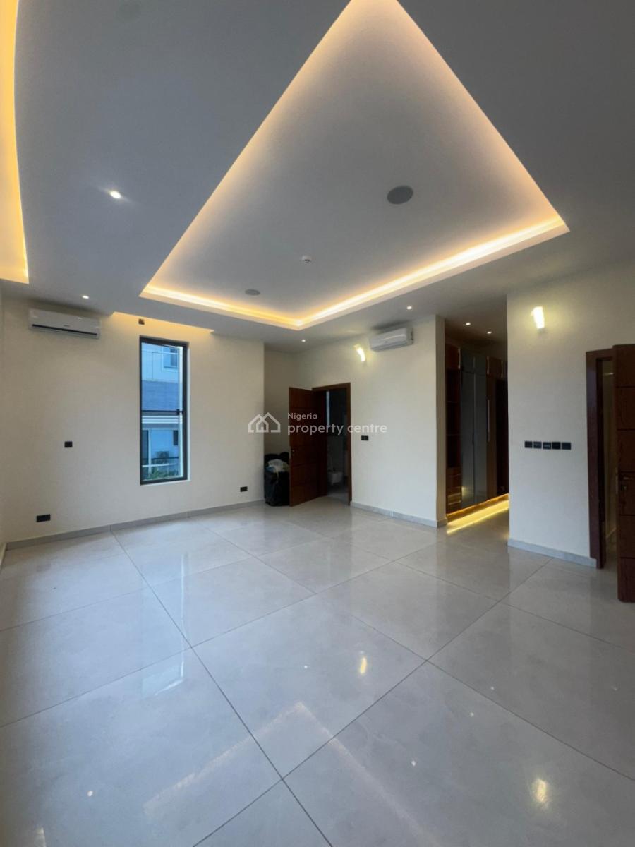 Exquisite 5 Bedroom Detached Duplex with Elevator, Swimming Pool, Banana Island Road, Banana Island, Ikoyi, Lagos, Detached Duplex for Sale