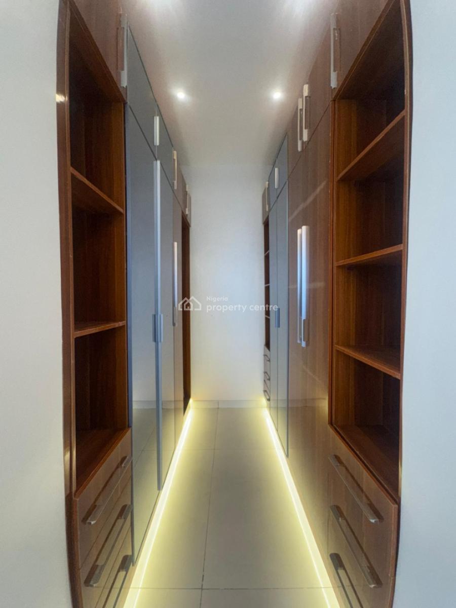 Exquisite 5 Bedroom Detached Duplex with Elevator, Swimming Pool, Banana Island Road, Banana Island, Ikoyi, Lagos, Detached Duplex for Sale