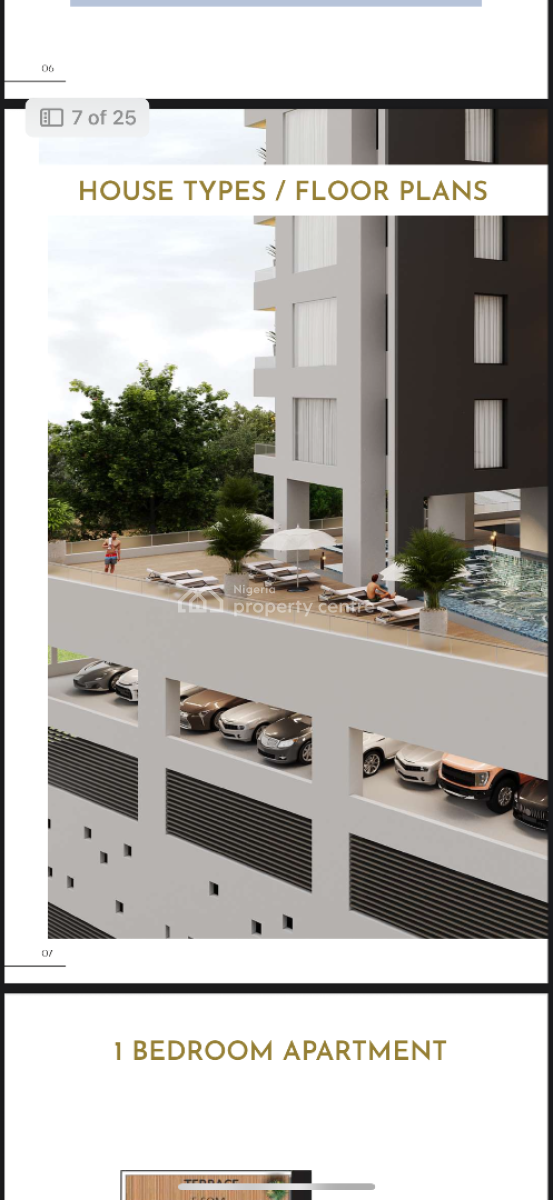 3 Bedroom Flat with Bq, Eko Atlantic City, Victoria Island, Eko Atlantic City, Lagos, Block of Flats for Sale