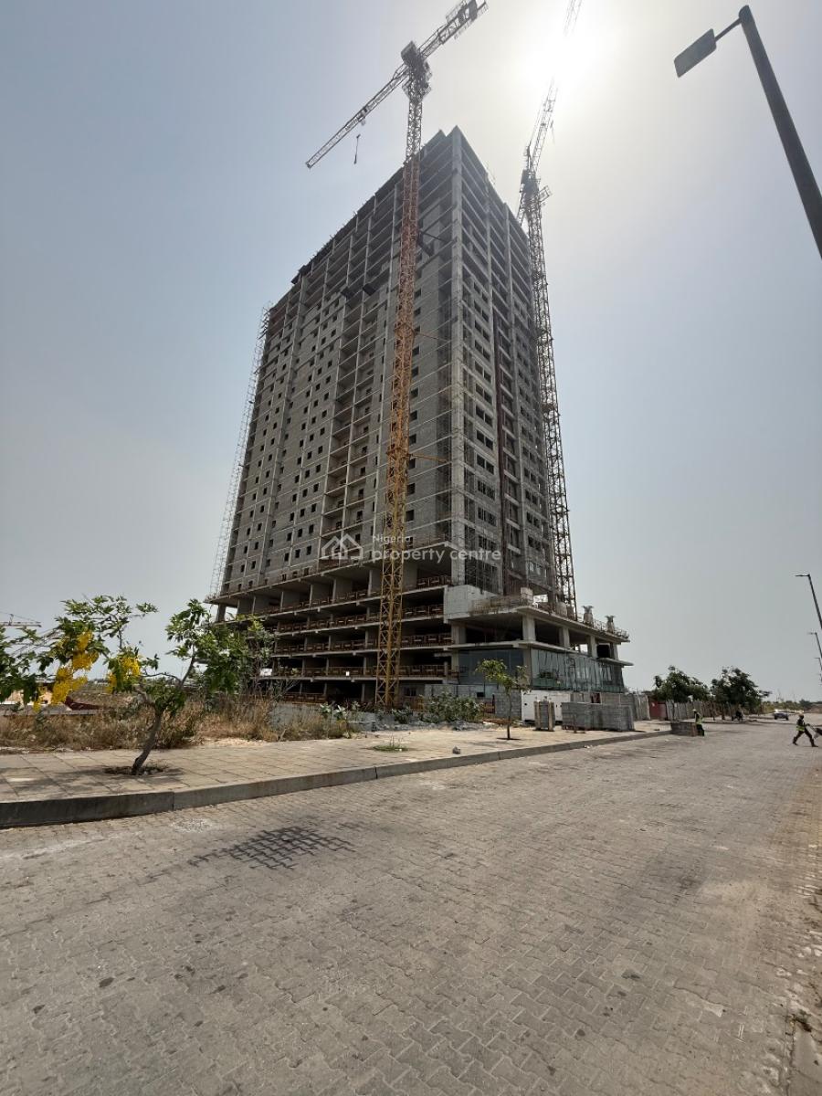 3 Bedroom Flat with Bq, Eko Atlantic City, Victoria Island, Eko Atlantic City, Lagos, Block of Flats for Sale