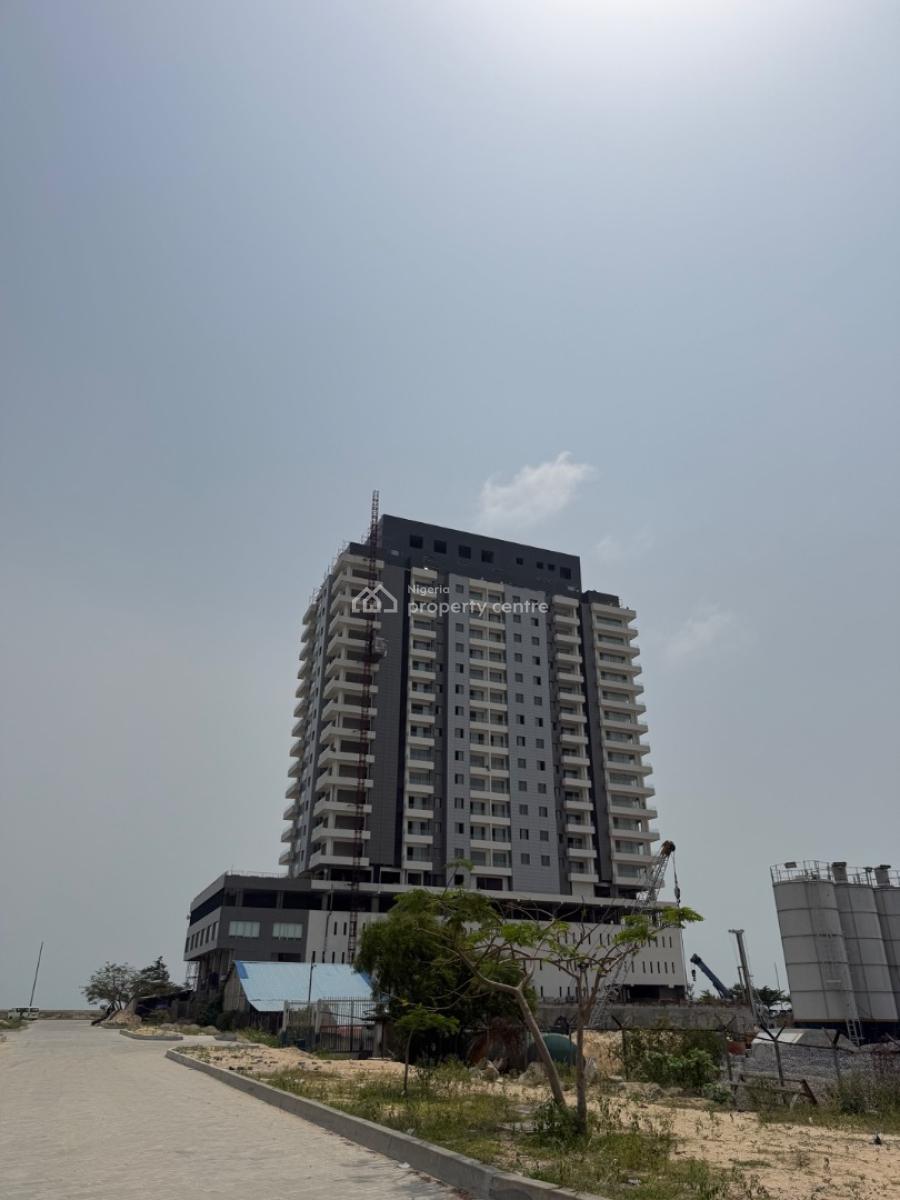 3 Bedroom Flat with Bq, Eko Atlantic City, Victoria Island, Eko Atlantic City, Lagos, Block of Flats for Sale