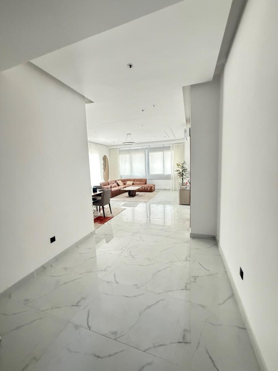 3 Bedroom Flat with Bq, Eko Atlantic City, Lagos, Block of Flats for Sale